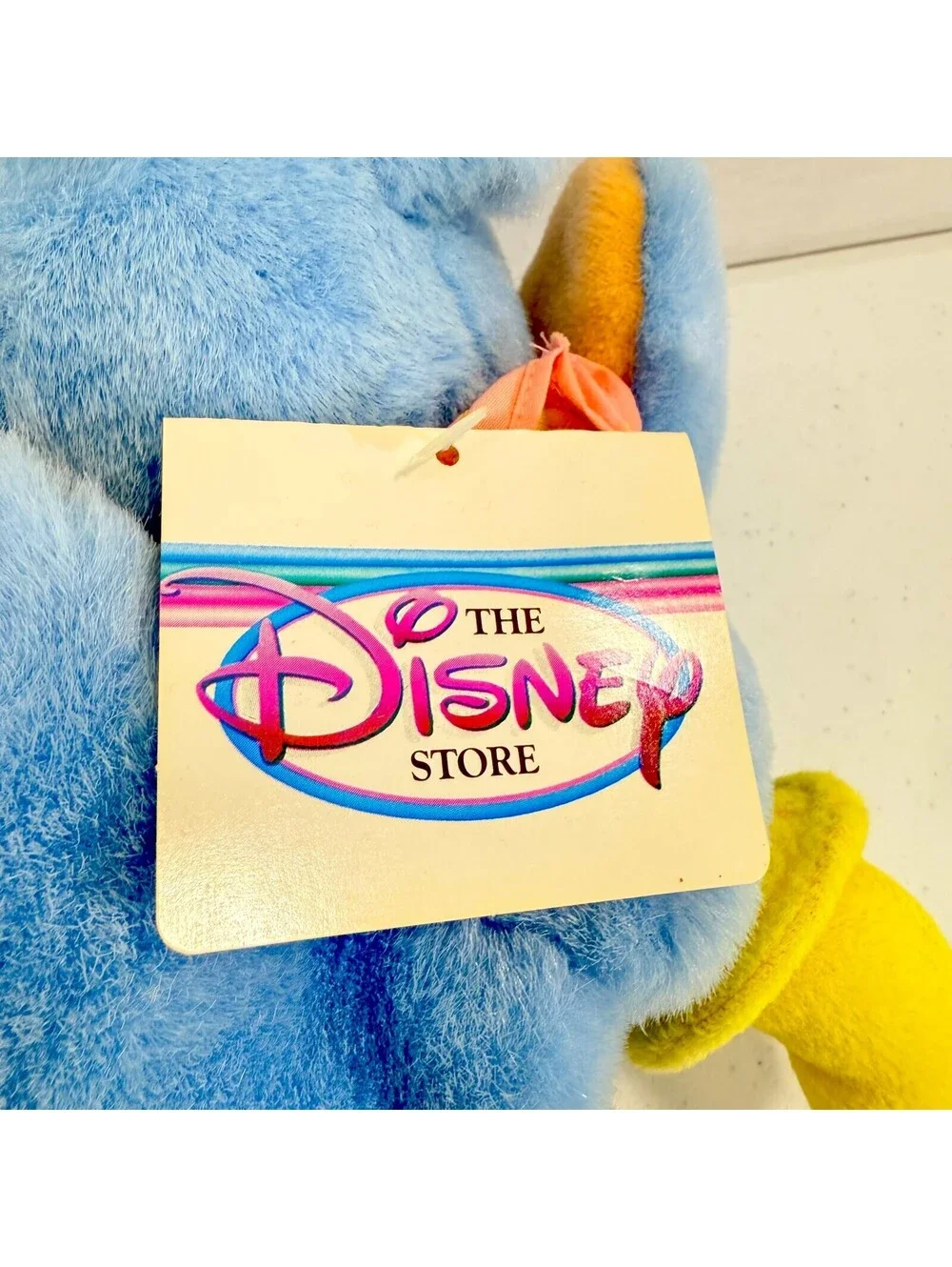 Vintage Disney Parks Dumbo w/ Squeak 5